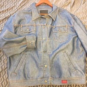 Authentic GUESS Denim Jean Jacket